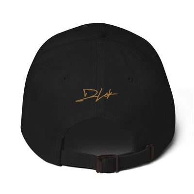 CA$H Curve Brim Hat