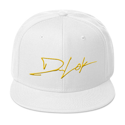 Dan Lok Signature Snapback Hat
