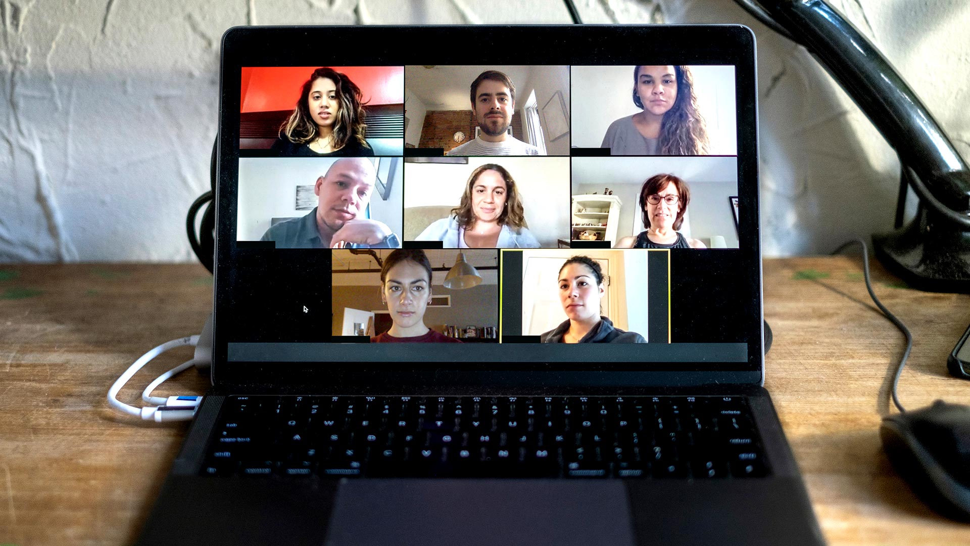 How To Start A Zoom Meeting Or Presentation