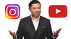 Social Media Training With Dan Lok: Build A Massive Brand Following on Instagram and YouTube