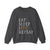 Eat Sleep HTC Repeat Grey Sweatshirt