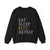 Eat Sleep HTC Repeat Black Sweatshirt