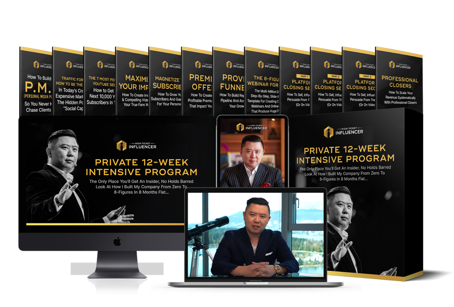 High Ticket Influencer