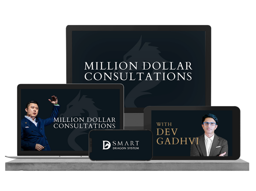 Million Dollar Marketing Consultation