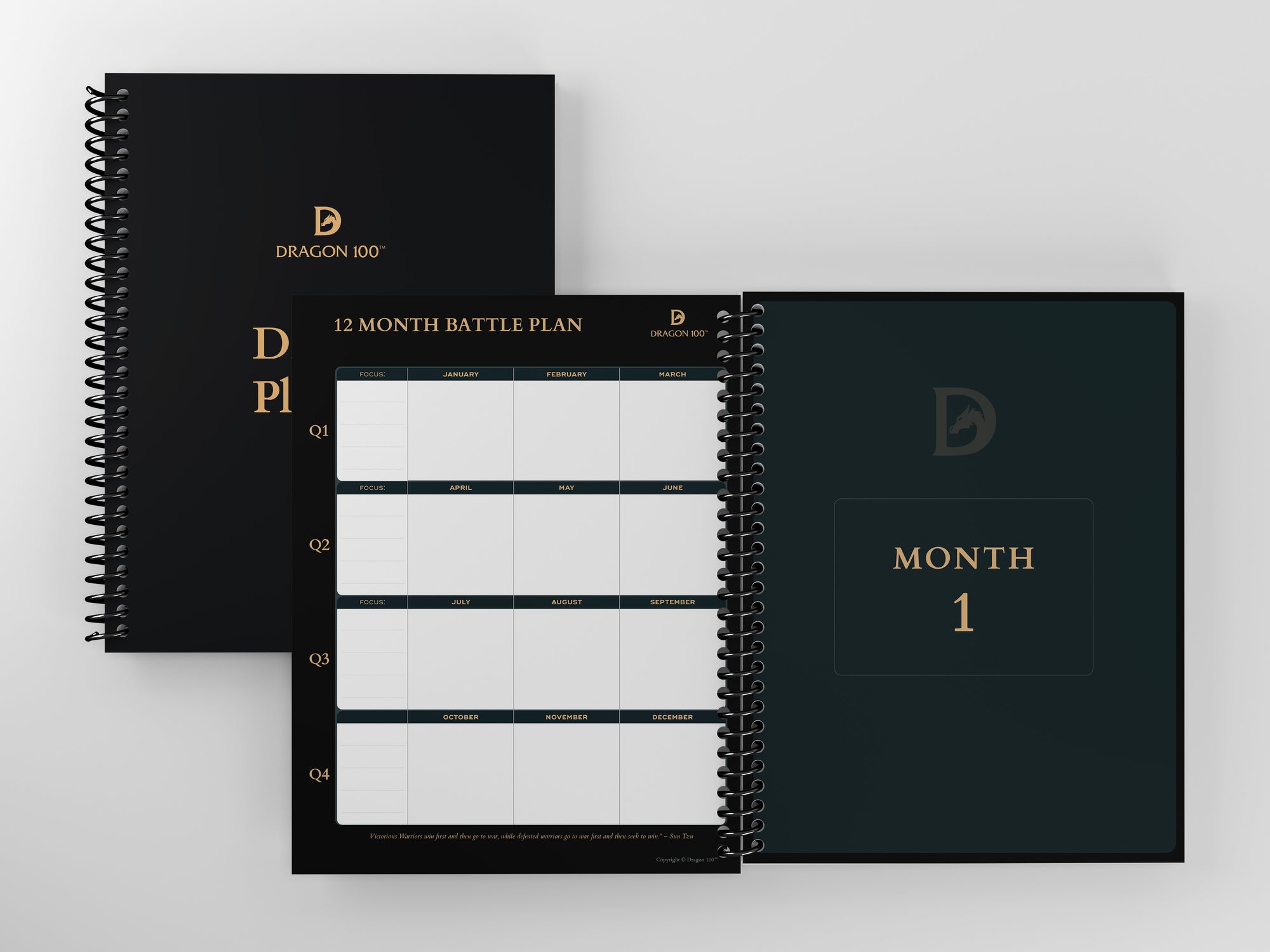 Dragon Planner