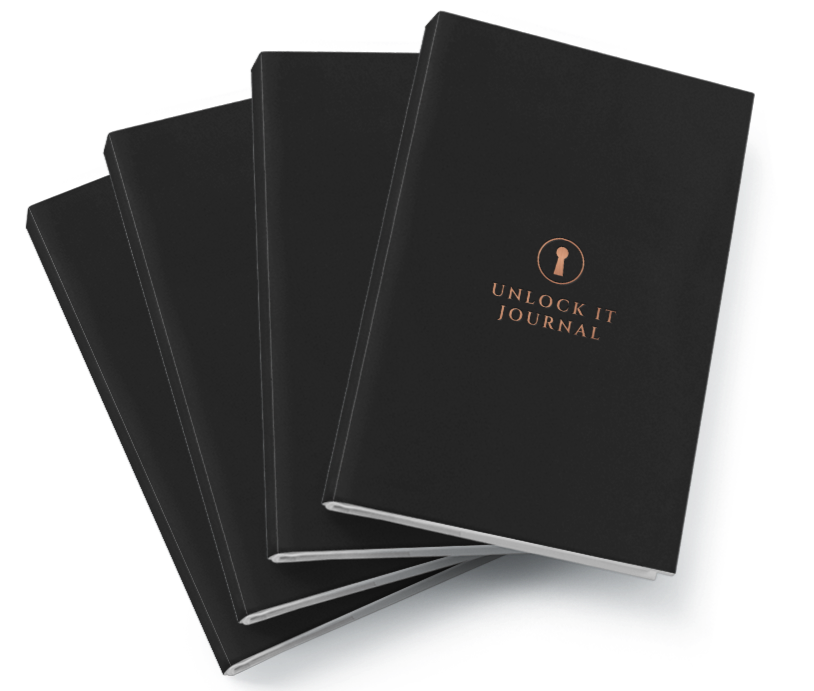 Unlock It Journal