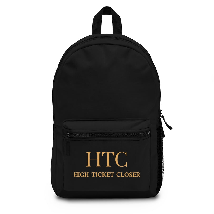 HIGH TICKET CLOSER BACKPACK