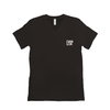 Dan Lok Essentials Black V-Neck T-Shirt