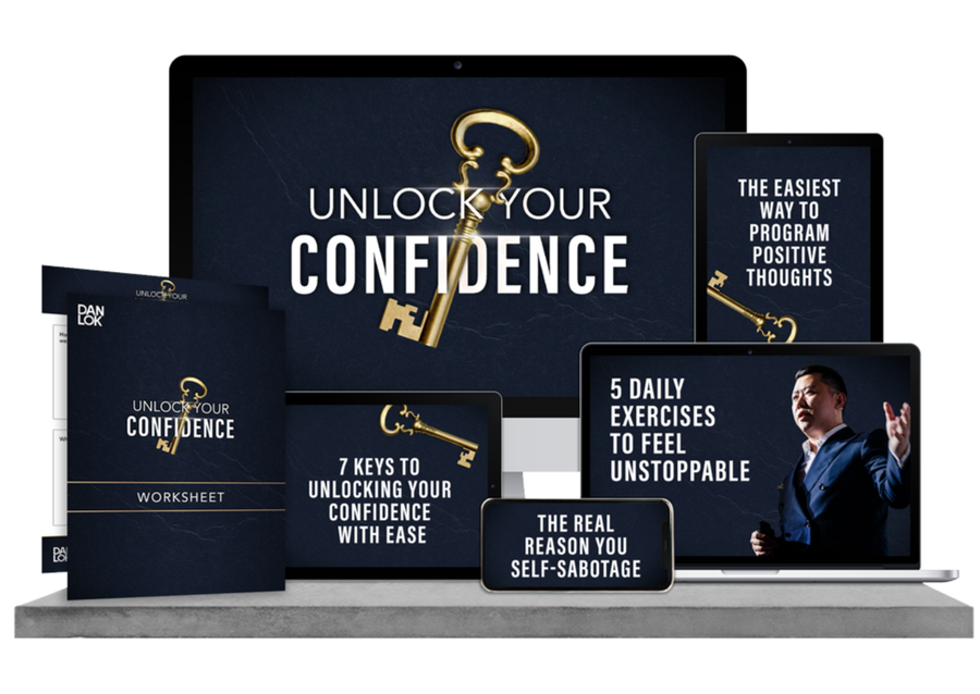 Unlock Your Confidence