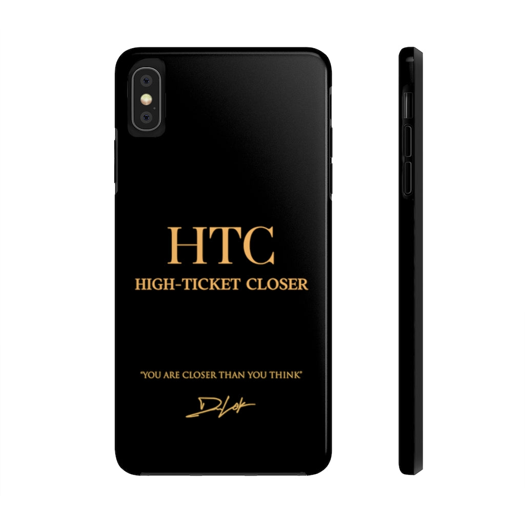 High-Ticket Closer Case Mate Tough iPhone Cases