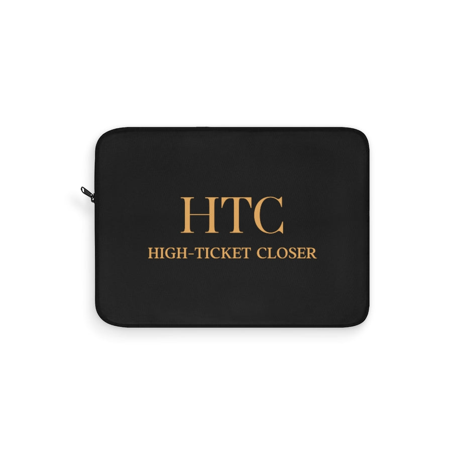 High-Ticket Closer Laptop Sleeve