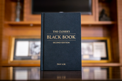 The Closer's Black Book