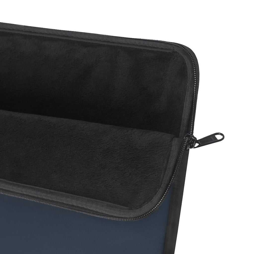 High-Income Copywriter Laptop Sleeve