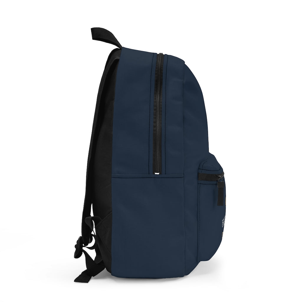 HIGH-INCOME COPYWRITER BACKPACK