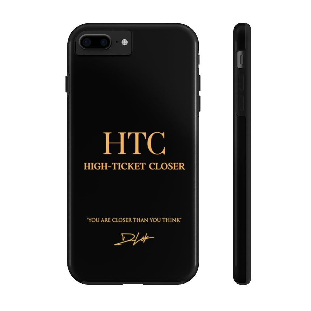 High-Ticket Closer Case Mate Tough iPhone Cases