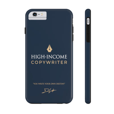 High-Income Copywriter Case Mate Tough Phone Cases