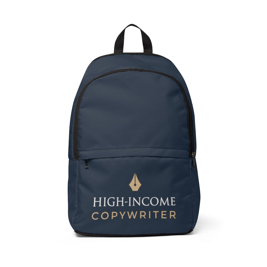 High-Income Copywriter Backpack