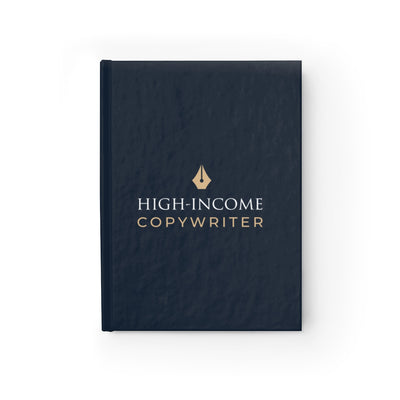 High-Income Copywriter Essentials Journal