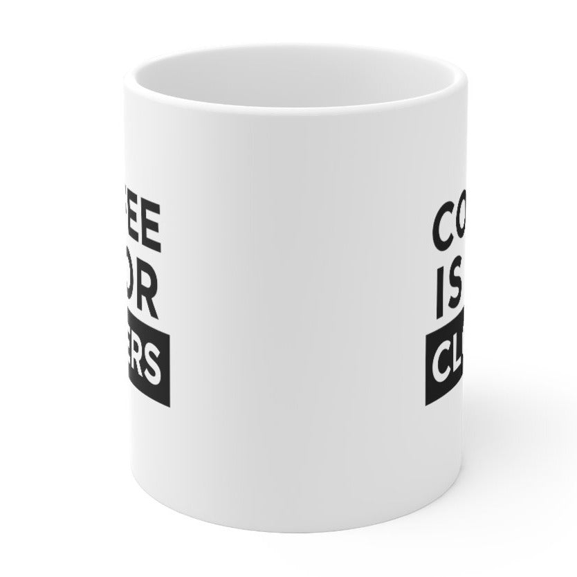 Coffee Is For Closers Mug