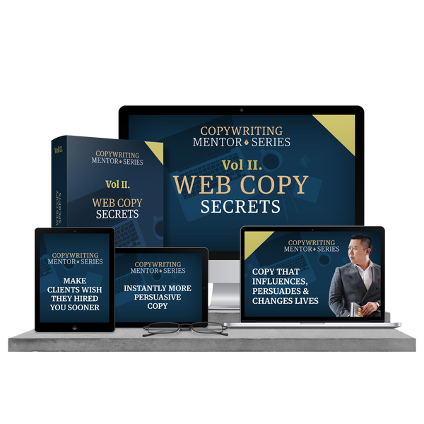 Copywriting Mentor Series The Dan Lok Shop
