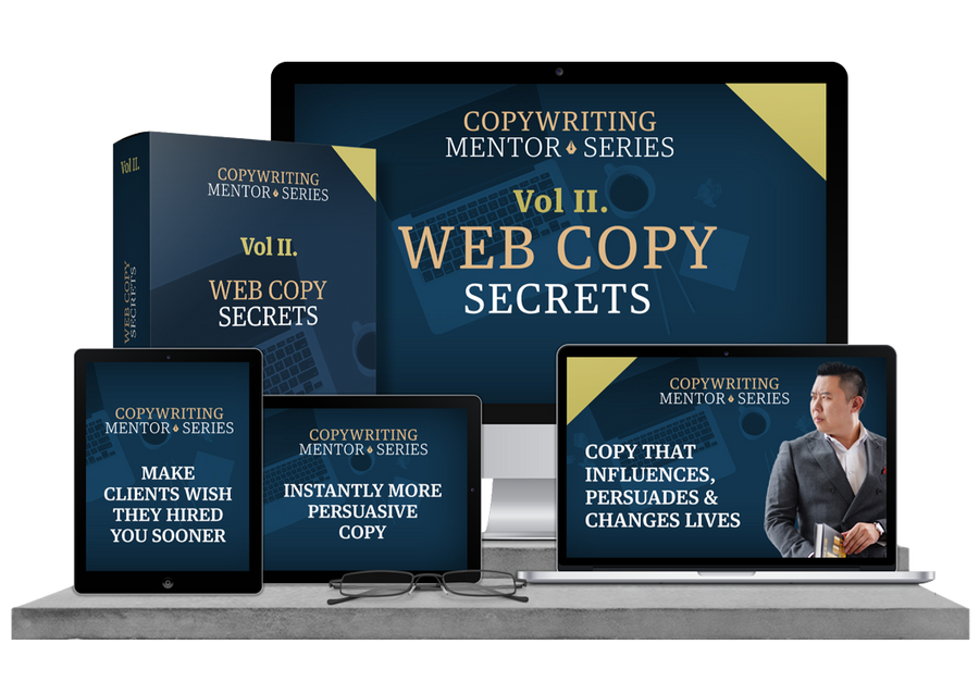 Web Copy Secrets