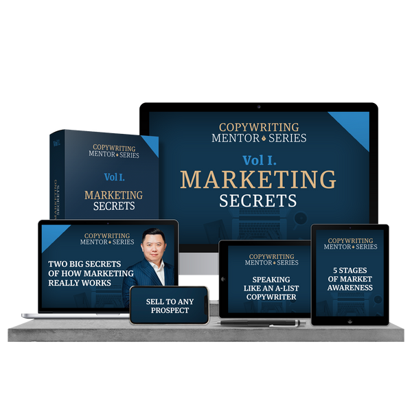Copywriting Mentor Series The Dan Lok Shop