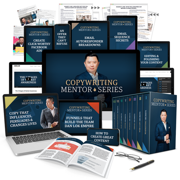 COPYWRITING The Dan Lok Shop