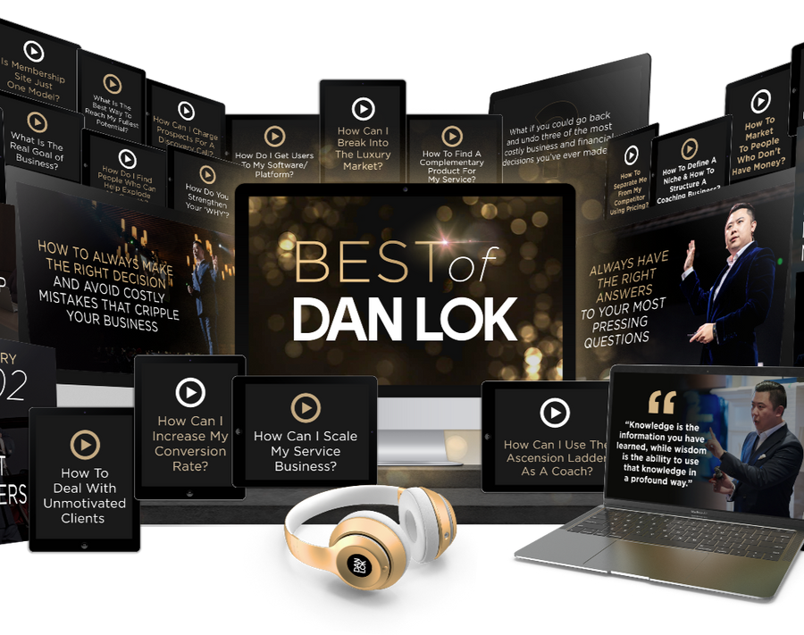 The Best of Dan Lok