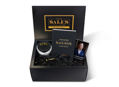 Dan Lok – More Sales Black Box 1 DL MSC Box
