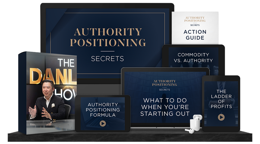 Authority Positioning Secrets