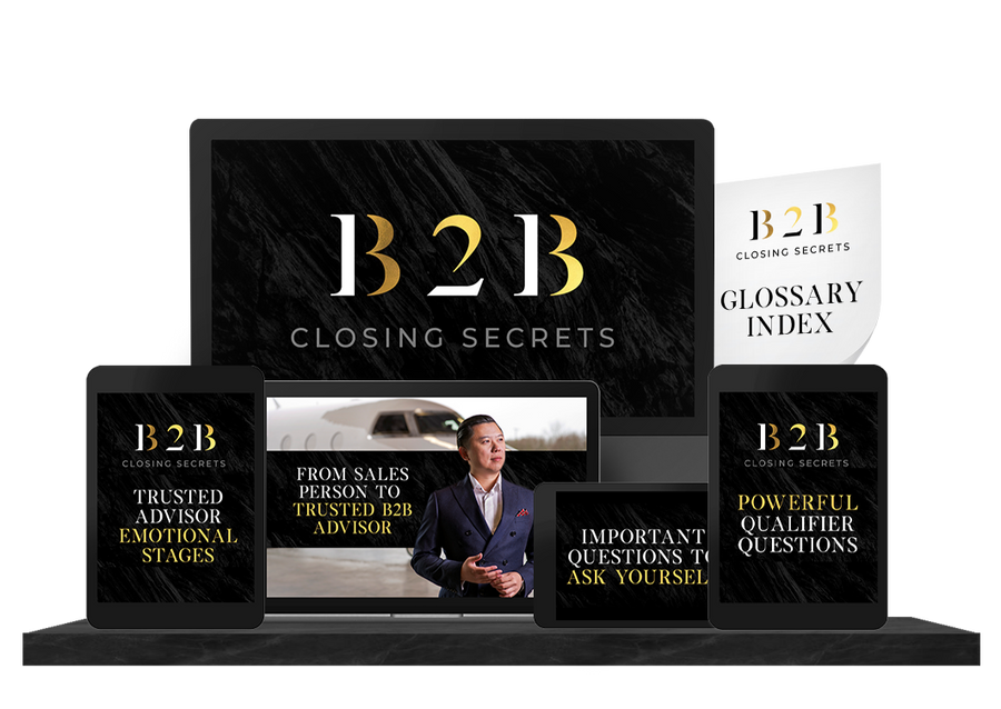B2B Closing Secrets