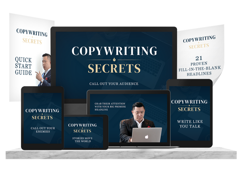 COPYWRITING The Dan Lok Shop