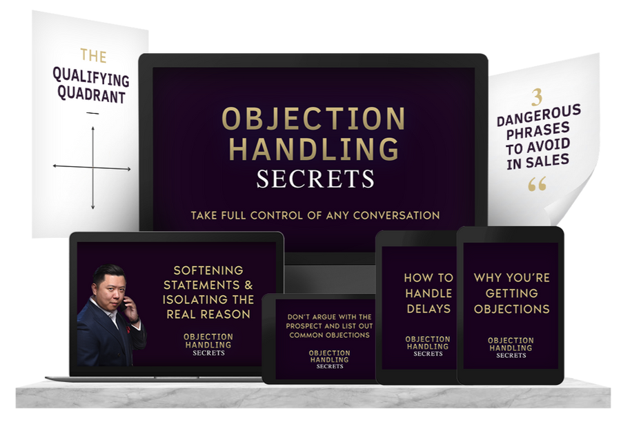 Objection Handling Secrets