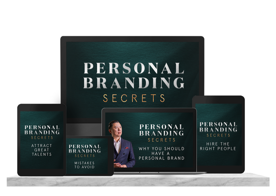 Personal Branding Secrets