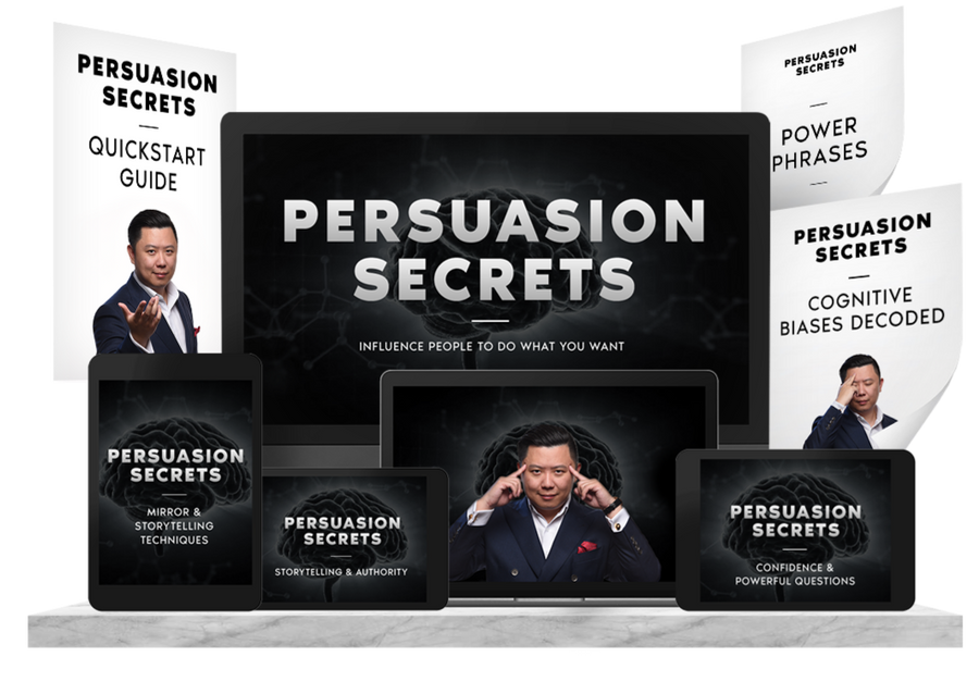Persuasion Secrets