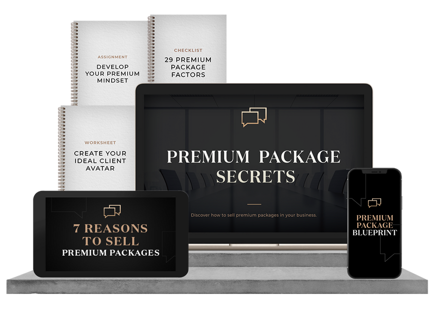 Premium Package Secrets
