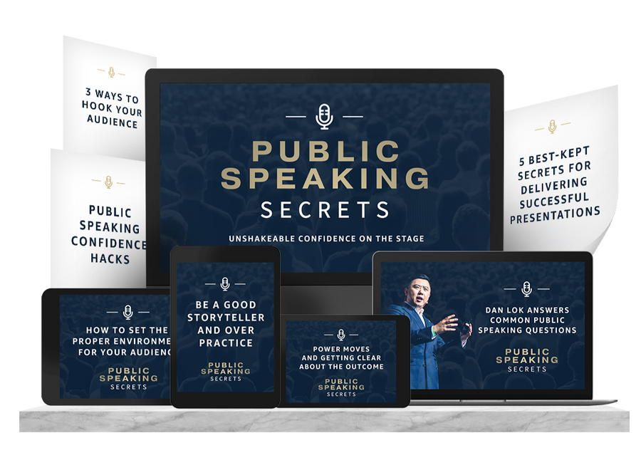 Public Speaking Secrets