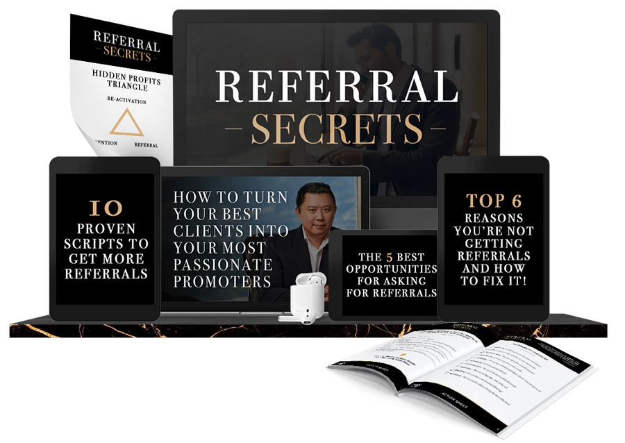 Referral Secrets