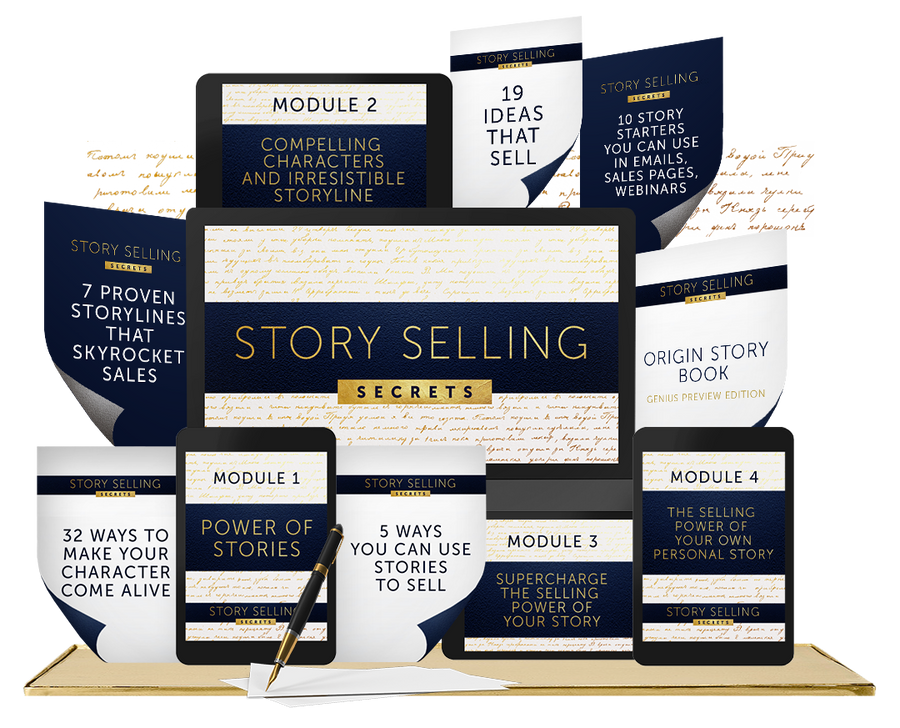 Story Selling Secrets