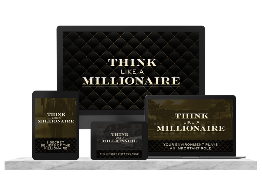 Think Like A Millionaire