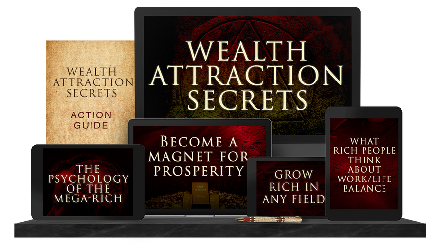 Wealth Attraction Secrets