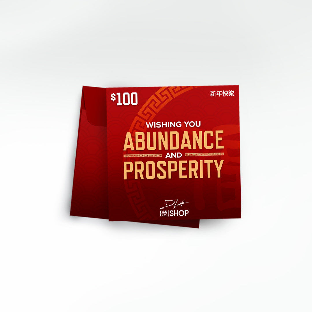 Dan Lok Shop Gift Card