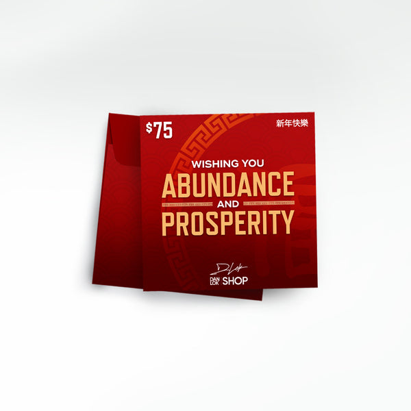 Dan Lok Shop Gift Card The Dan Lok Shop