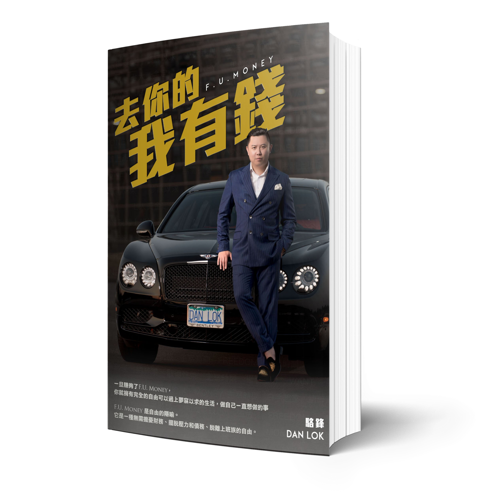 F.U. Money (Chinese eBook)
