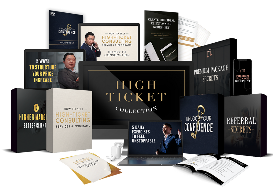 High Ticket Collection