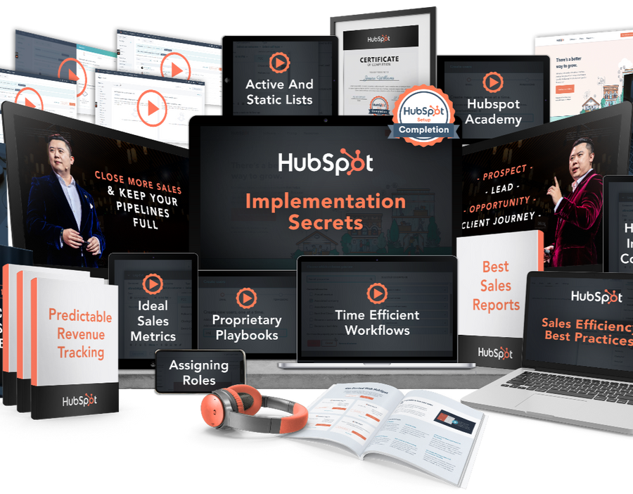 HubSpot Implementation Secrets