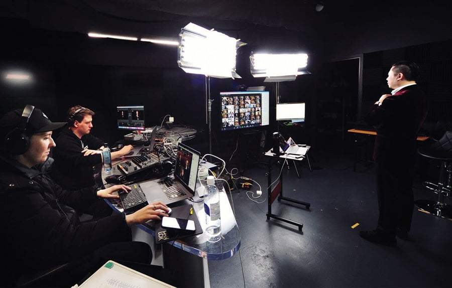 Dan Lok Keynote Virtual