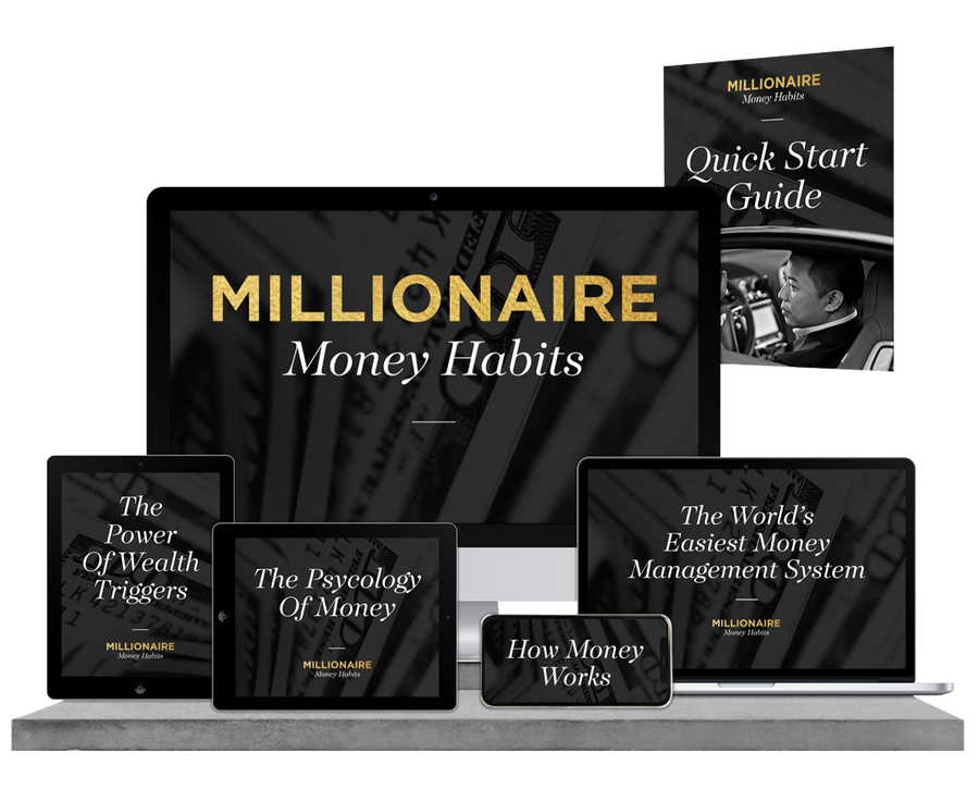 Millionaire Money Habits