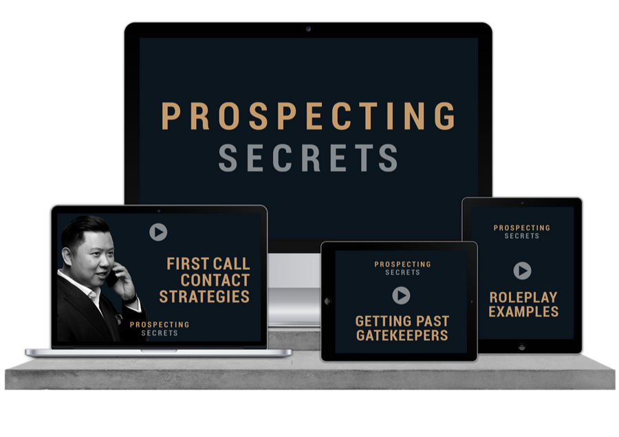 Prospecting Secrets