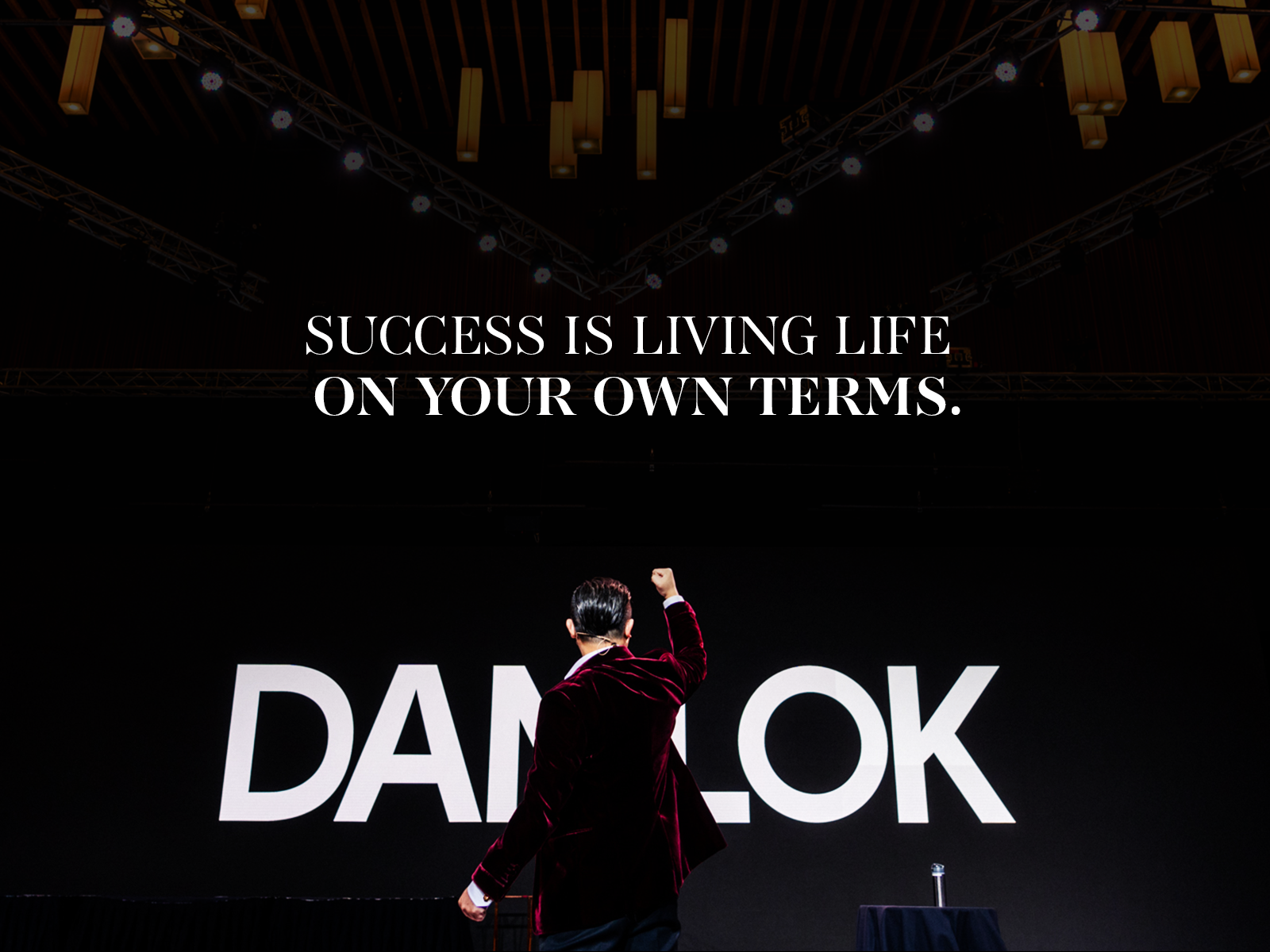 Dan Lok Wallpaper